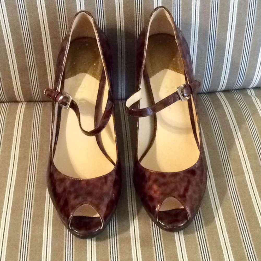 Cole Haan with Nike Air Sole size 8B